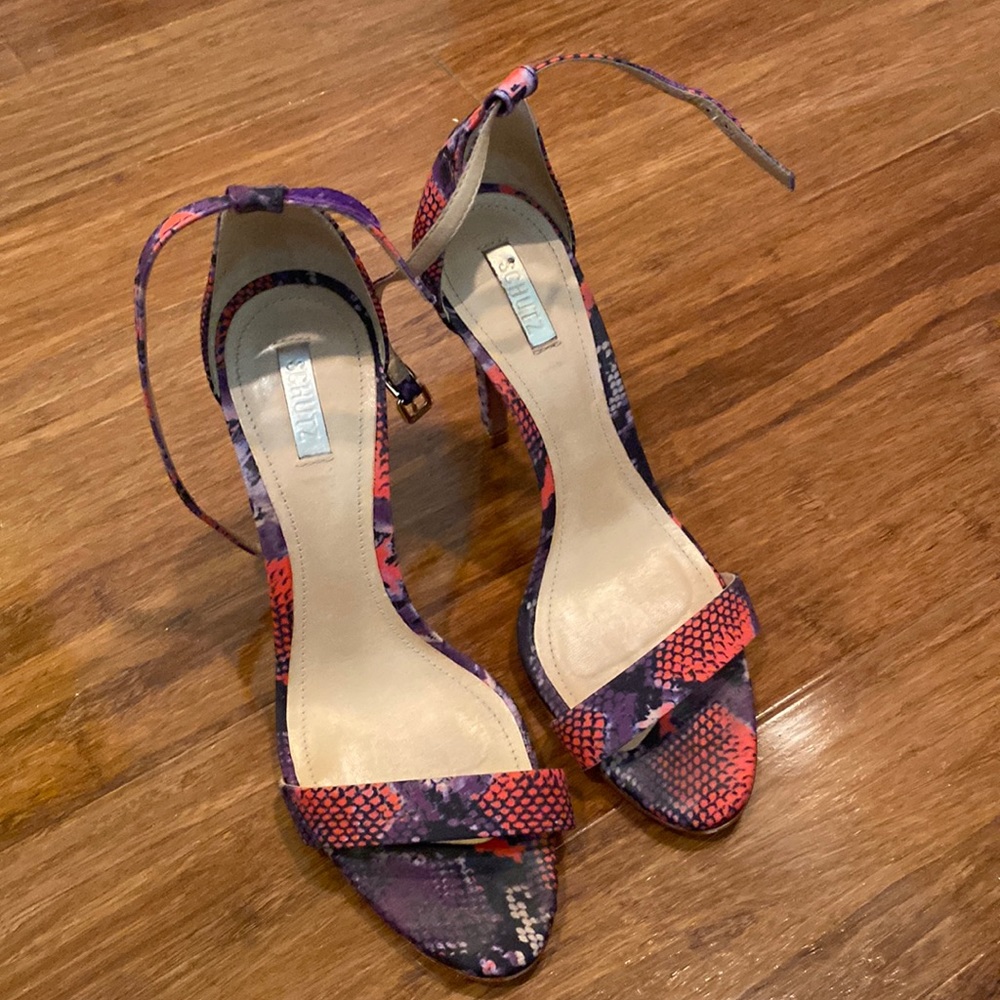 Schutz heels
